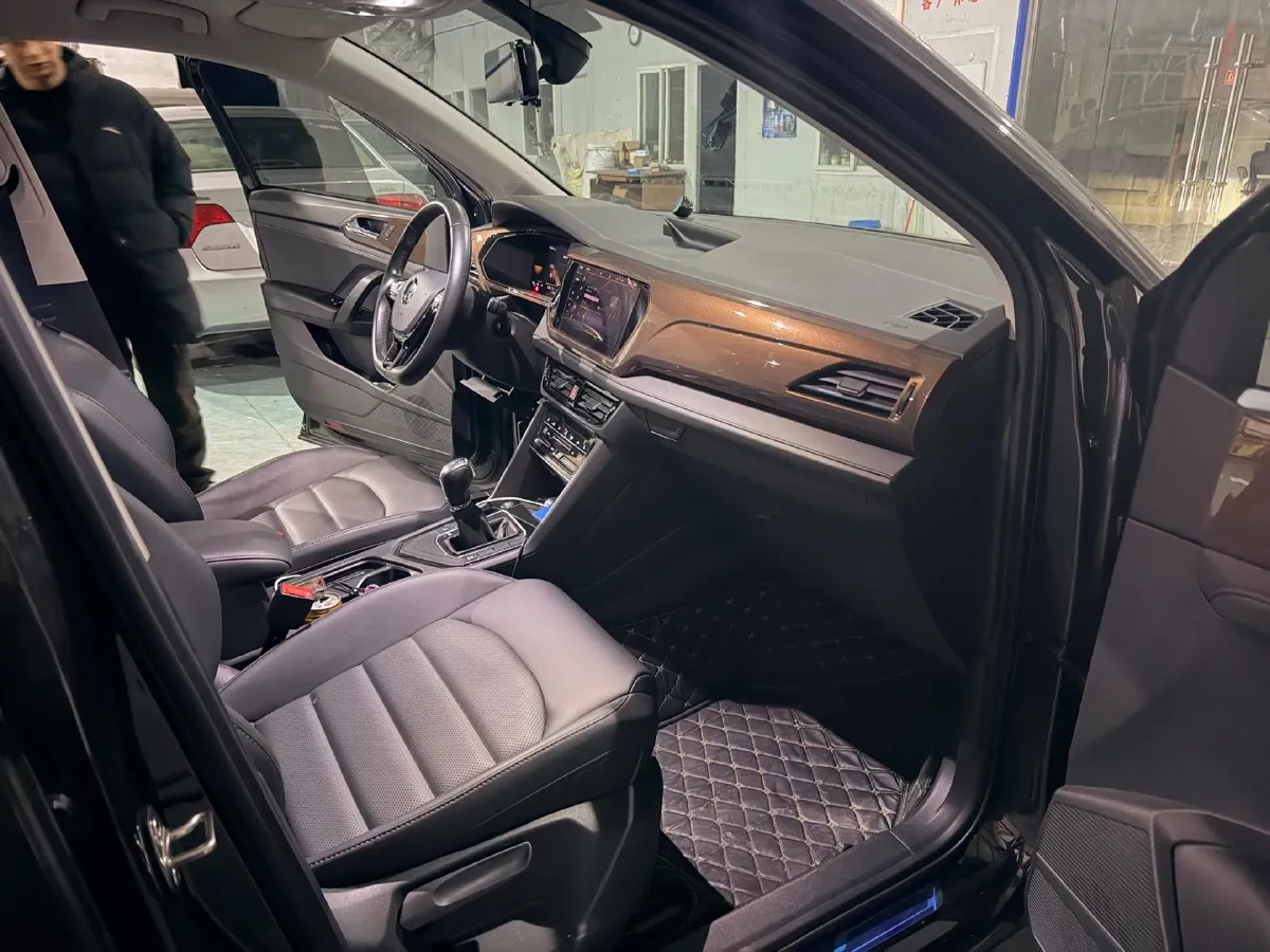 2022 Volkswagen Tharu 2.0T 186HP L4 7DCT,autocango,china used car exporter,china ev exporter,chinese used car exporter,chinese used ev exporter