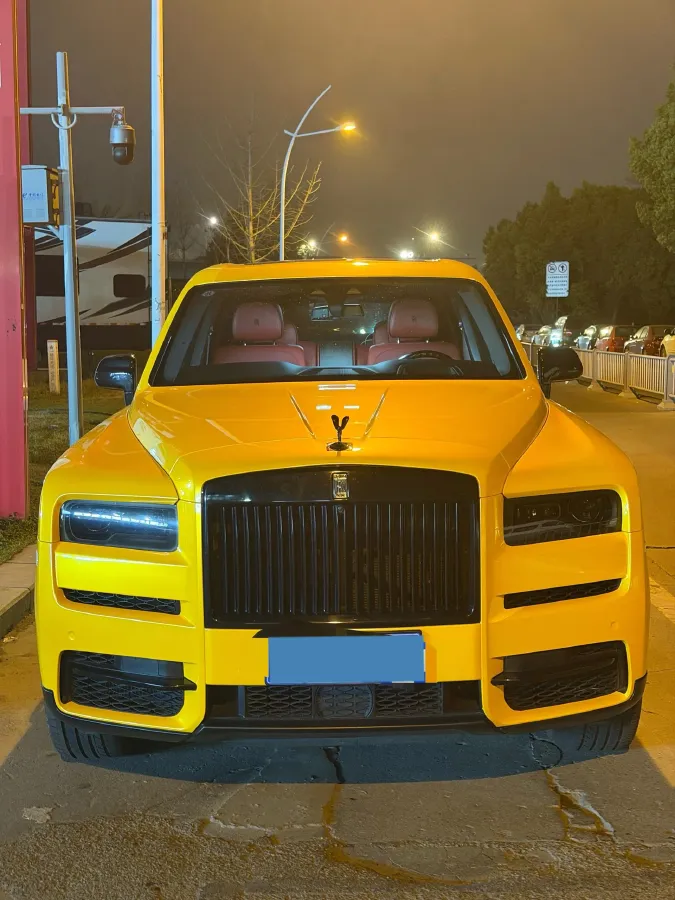 2018 Rolls-Royce Cullinan 6.7T 571HP V12 8AT,autocango,china used car exporter,china ev exporter,chinese used car exporter,chinese used ev exporter