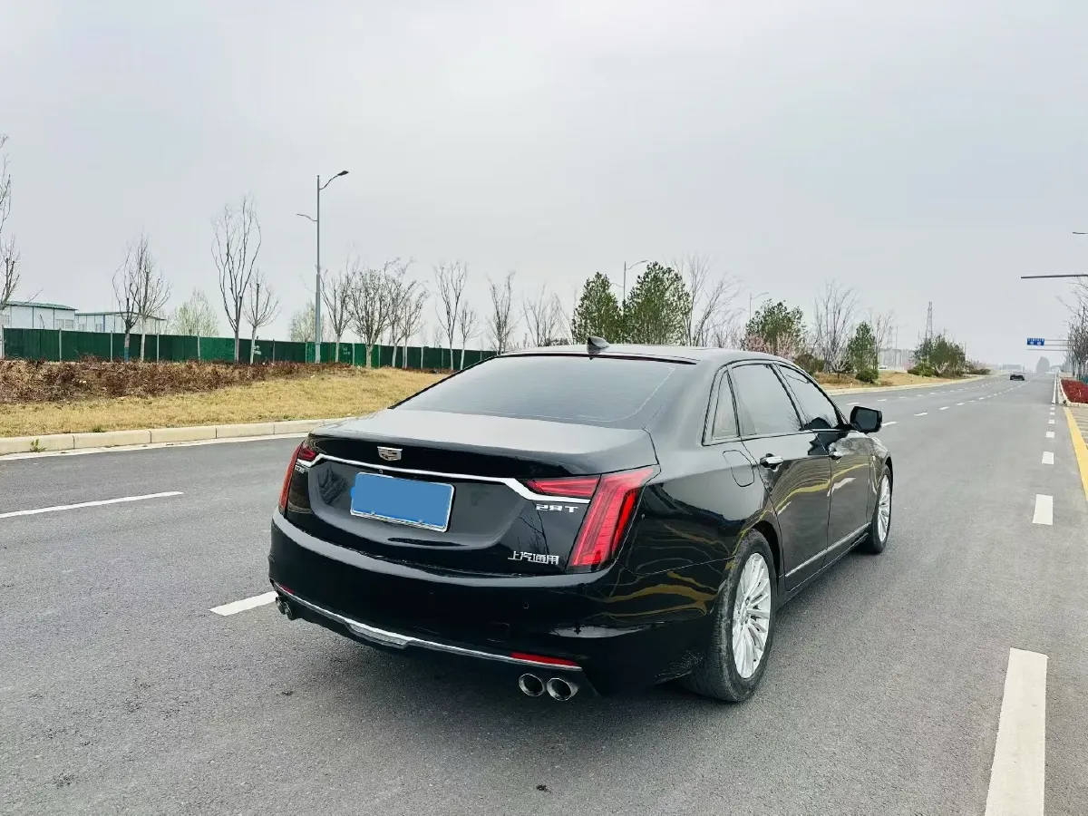 2020 Cadillac CT6 2.0T 241HP L4 10AT,autocango,china used car exporter,china ev exporter,chinese used car exporter,chinese used ev exporter
