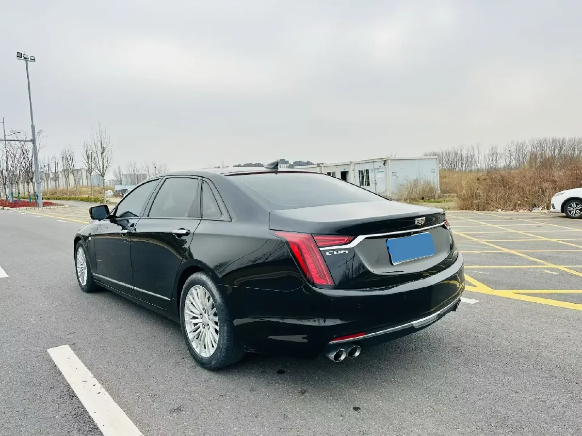 2020 Cadillac CT6 2.0T 241HP L4 10AT,autocango,china used car exporter,china ev exporter,chinese used car exporter,chinese used ev exporter