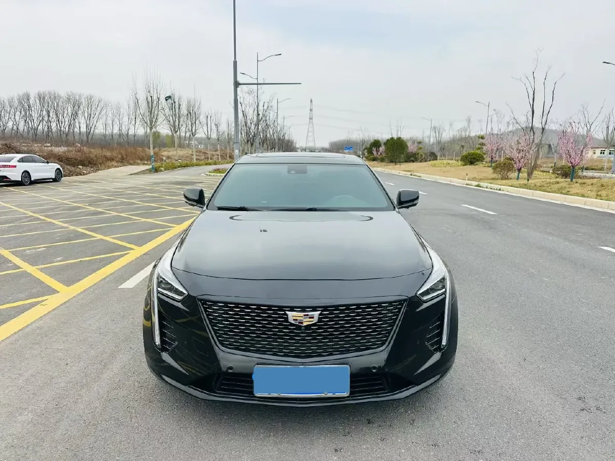 2020 Cadillac CT6 2.0T 241HP L4 10AT,autocango,china used car exporter,china ev exporter,chinese used car exporter,chinese used ev exporter