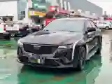 2022 Cadillac CT4 2.0T 237HP L4 8AT
