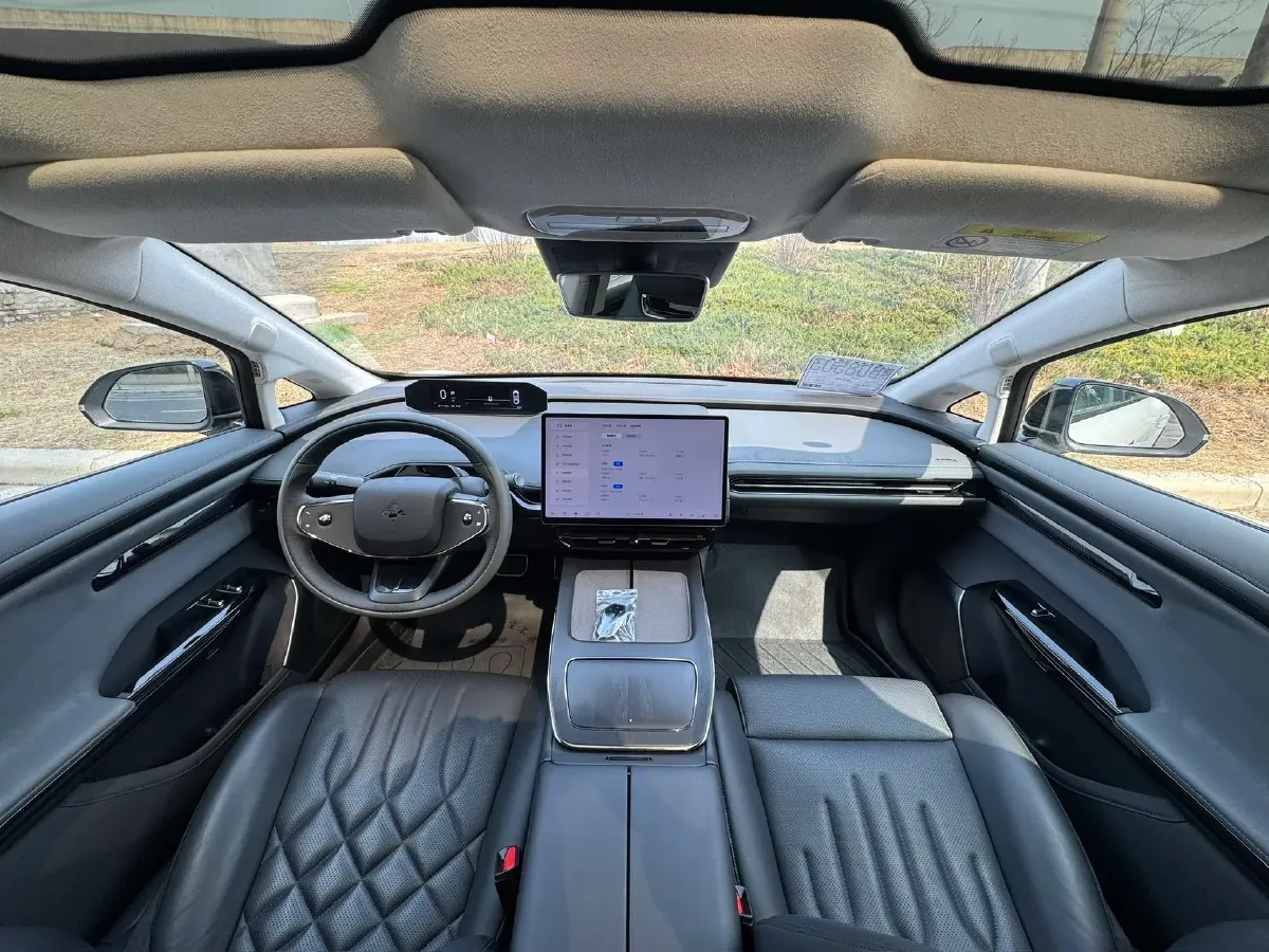 2024 HYPTEC GT BEV 80KWH,autocango,china used car exporter,china ev exporter,chinese used car exporter,chinese used ev exporter