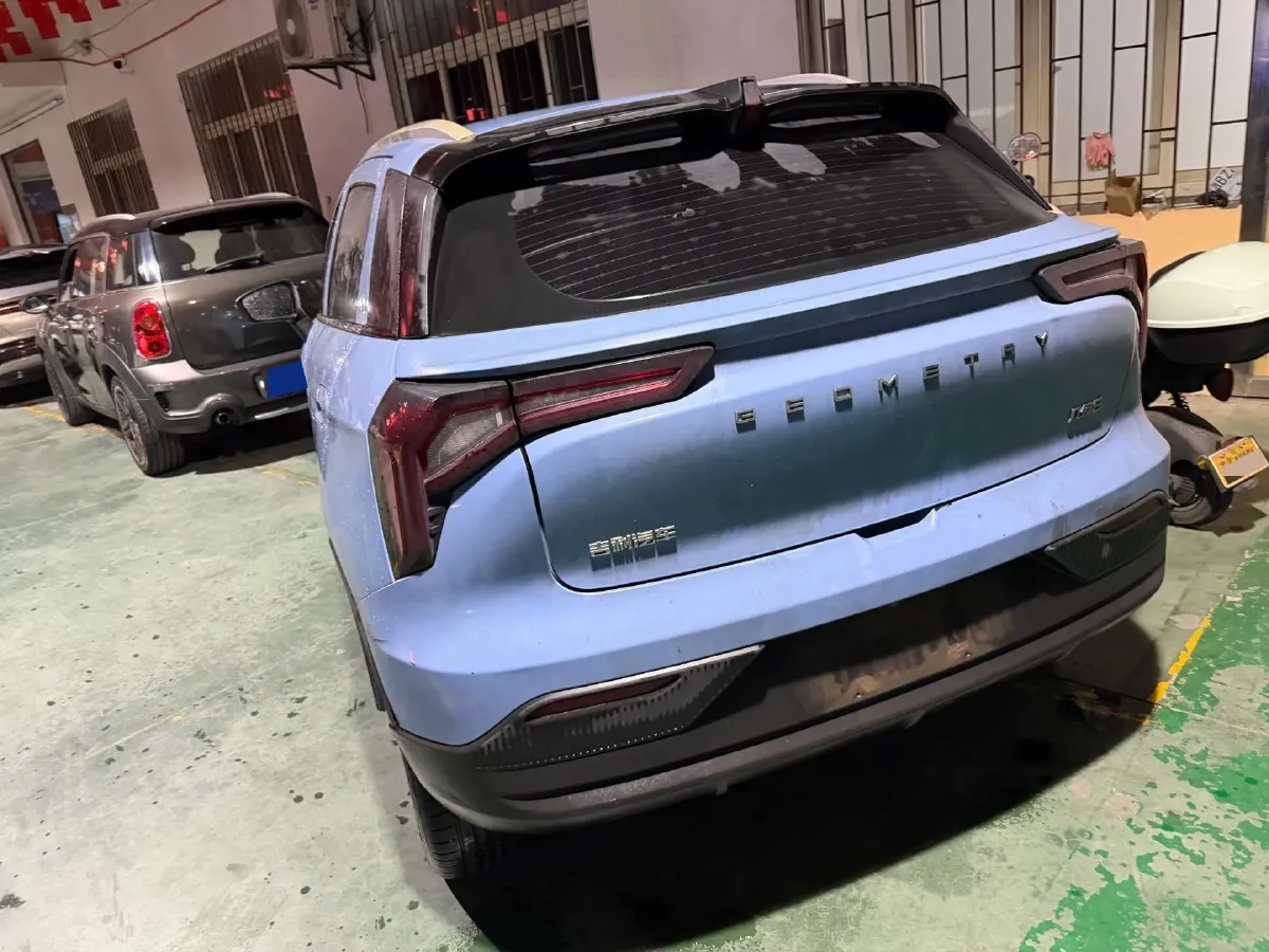 2022 Geometry E BEV 33.5KWH,autocango,china used car exporter,china ev exporter,chinese used car exporter,chinese used ev exporter