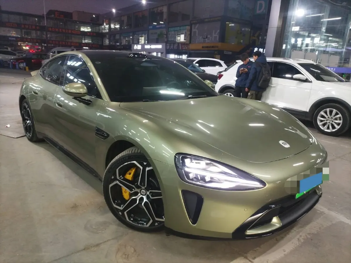 2024 MI SU7 BEV 94.3KWH,autocango,china used car exporter,china ev exporter,chinese used car exporter,chinese used ev exporter