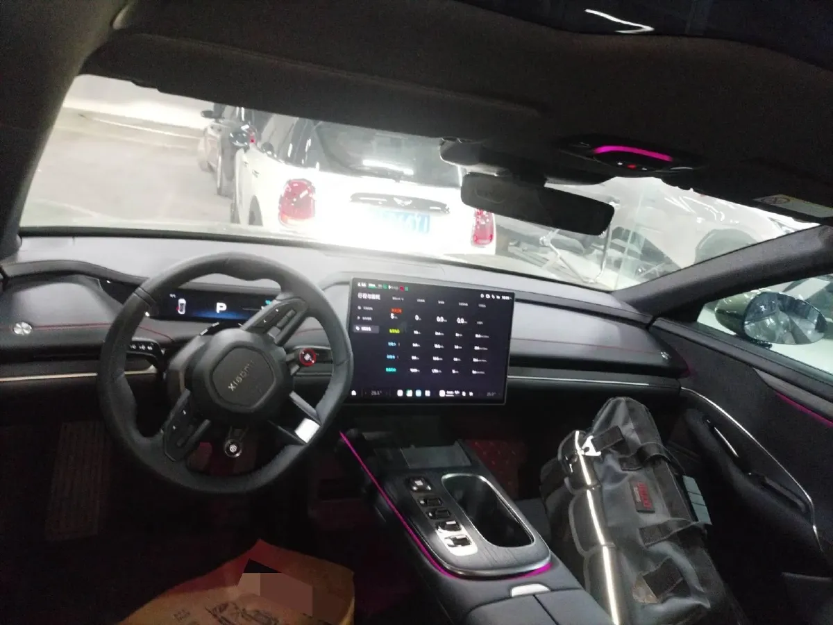 2024 MI SU7 BEV 94.3KWH,autocango,china used car exporter,china ev exporter,chinese used car exporter,chinese used ev exporter