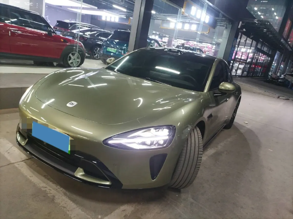 2024 MI SU7 BEV 94.3KWH,autocango,china used car exporter,china ev exporter,chinese used car exporter,chinese used ev exporter