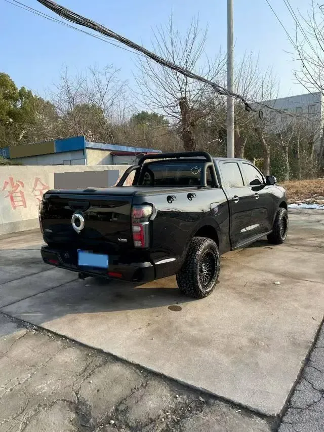 2023 Great Wall Poer 2.0T 166HP L4 8AT,autocango,china used car exporter,china ev exporter,chinese used car exporter,chinese used ev exporter