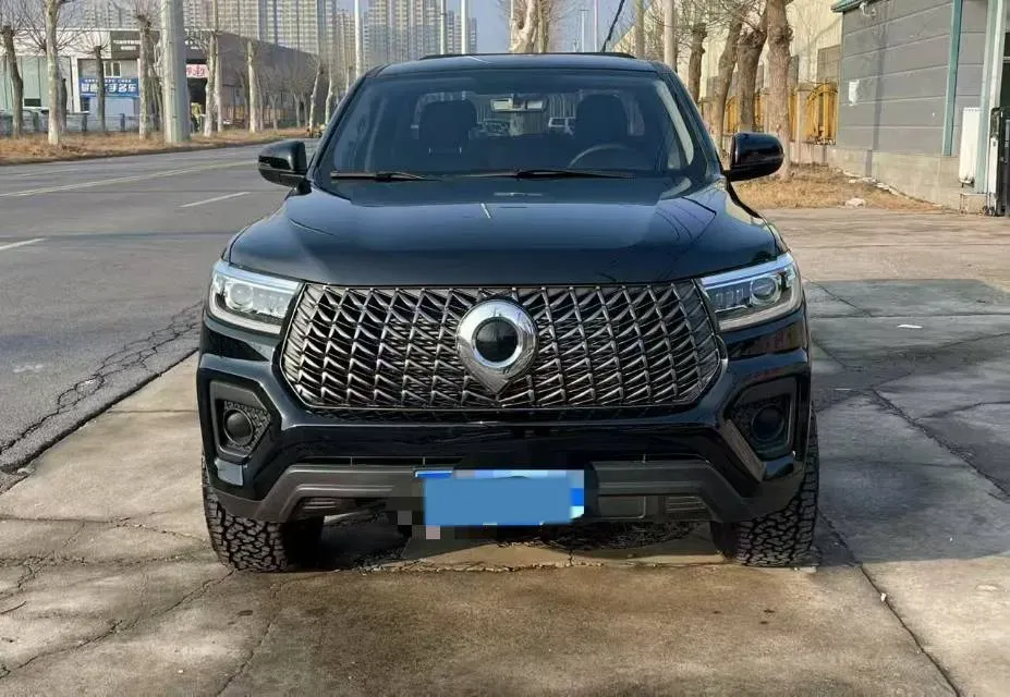 2023 Great Wall Poer 2.0T 166HP L4 8AT,autocango,china used car exporter,china ev exporter,chinese used car exporter,chinese used ev exporter