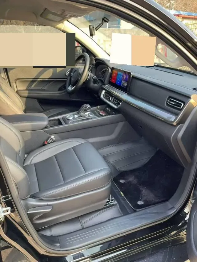 2023 Great Wall Poer 2.0T 166HP L4 8AT,autocango,china used car exporter,china ev exporter,chinese used car exporter,chinese used ev exporter