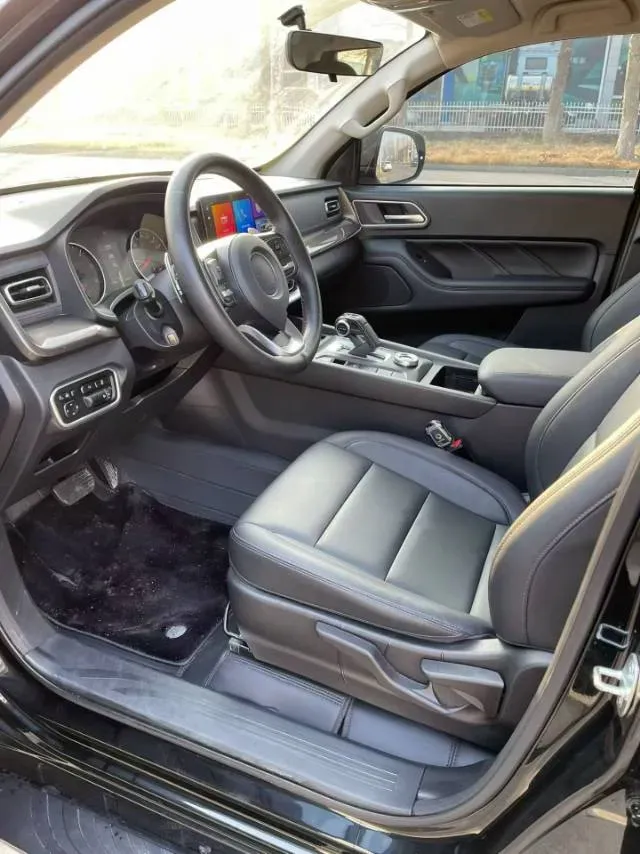 2023 Great Wall Poer 2.0T 166HP L4 8AT,autocango,china used car exporter,china ev exporter,chinese used car exporter,chinese used ev exporter