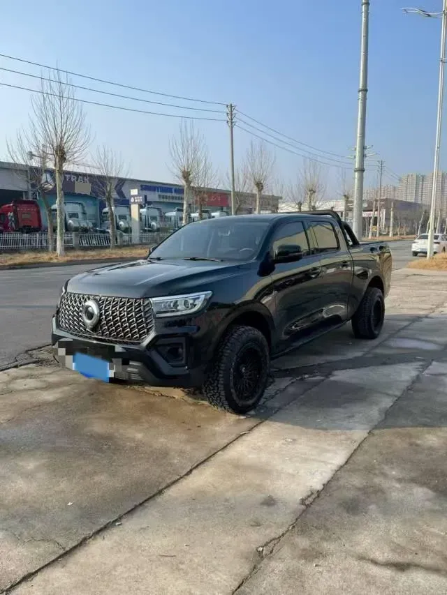 2023 Great Wall Poer 2.0T 166HP L4 8AT,autocango,china used car exporter,china ev exporter,chinese used car exporter,chinese used ev exporter