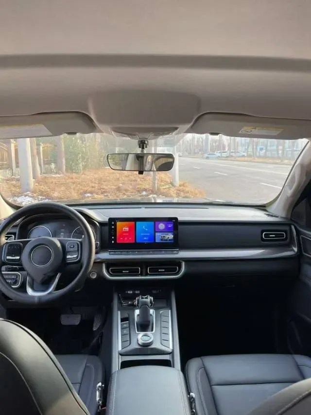 2023 Great Wall Poer 2.0T 166HP L4 8AT,autocango,china used car exporter,china ev exporter,chinese used car exporter,chinese used ev exporter