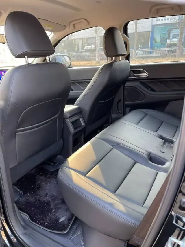 2023 Great Wall Poer 2.0T 166HP L4 8AT,autocango,china used car exporter,china ev exporter,chinese used car exporter,chinese used ev exporter