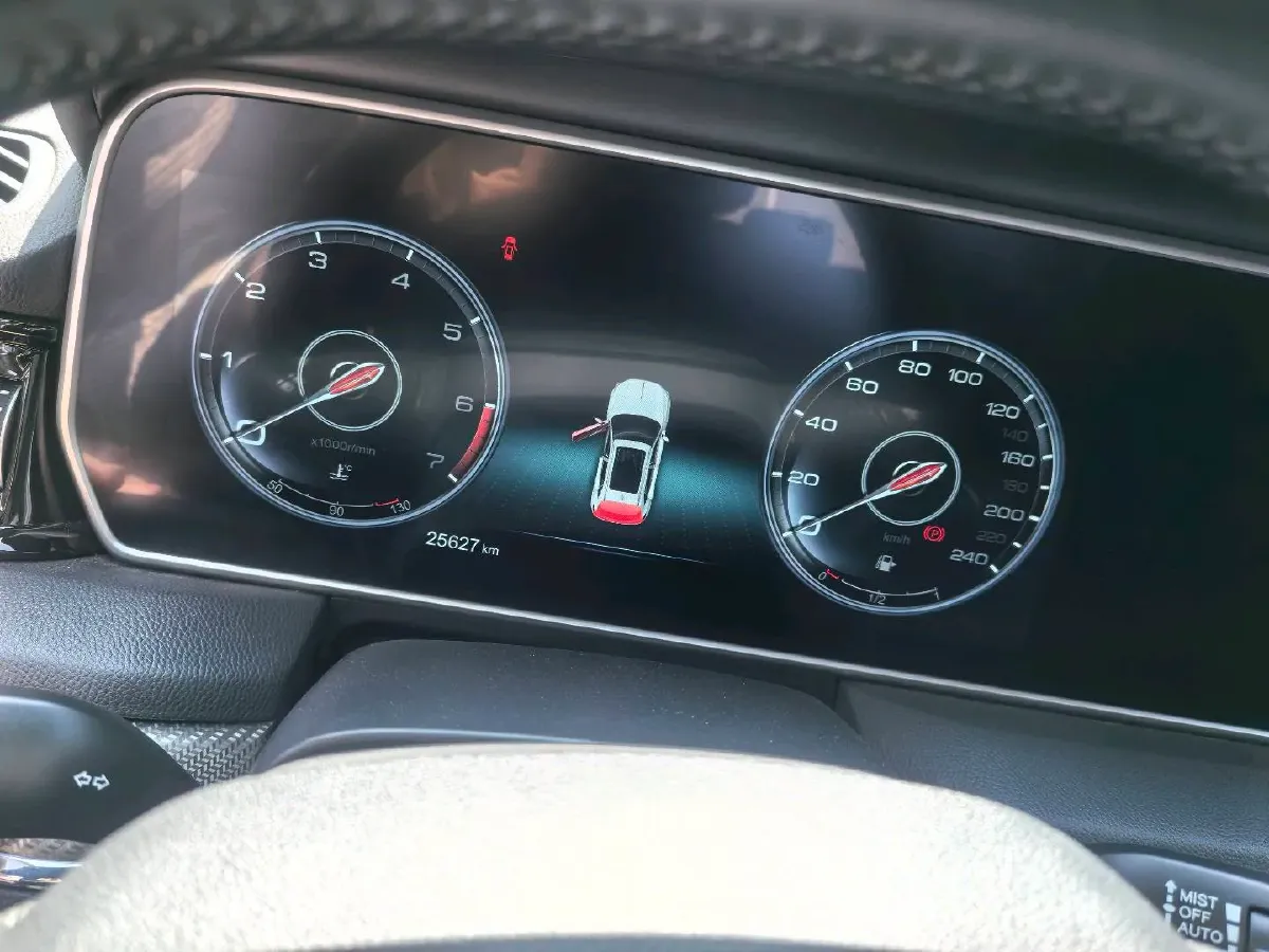 2019 HongQi HS5 2.0T 224HP L4 6AT,autocango,china used car exporter,china ev exporter,chinese used car exporter,chinese used ev exporter