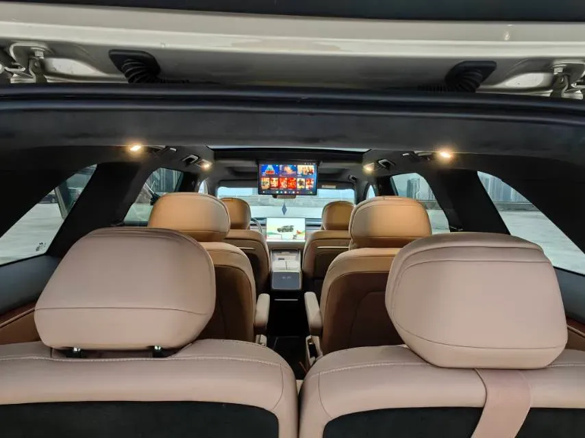 2025 ONVO L90 BEV,autocango,china used car exporter,china ev exporter,chinese used car exporter,chinese used ev exporter