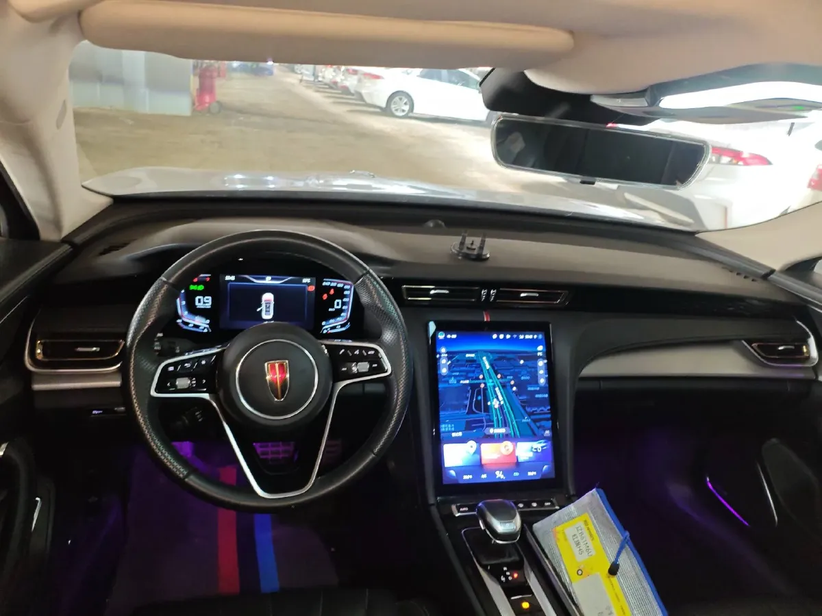 2022 HongQi H5 1.5T 169HP L4 7DCT,autocango,china used car exporter,china ev exporter,chinese used car exporter,chinese used ev exporter