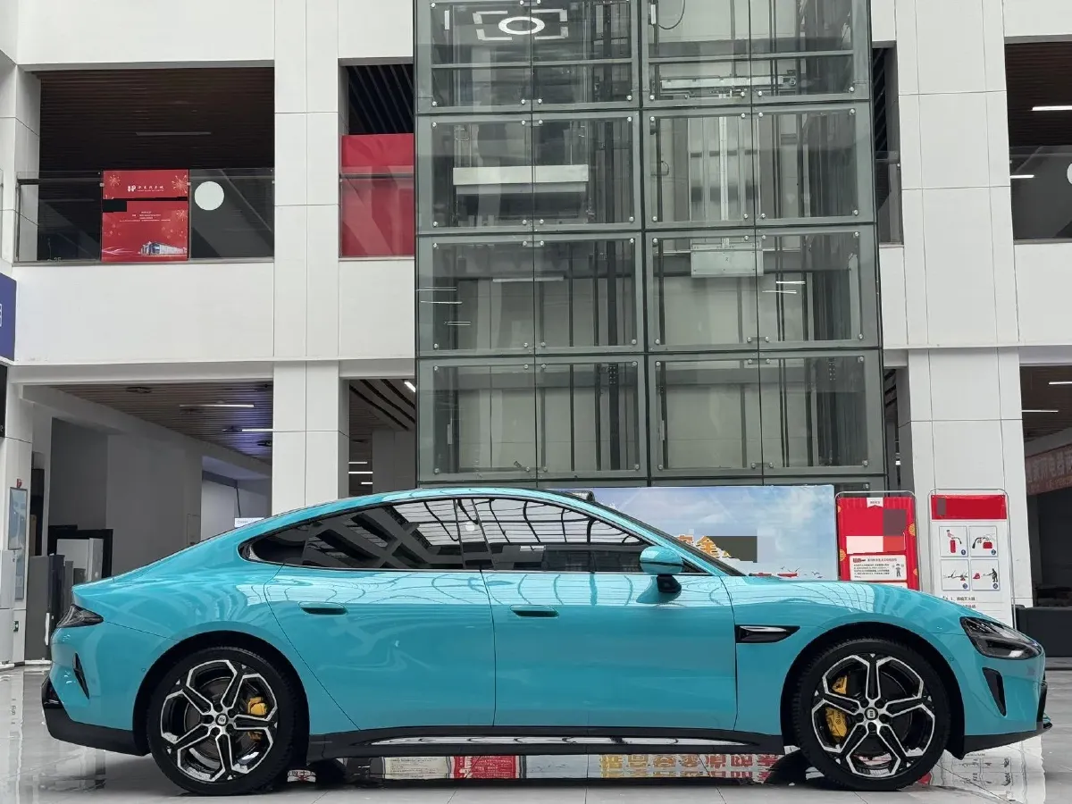 2024 MI SU7 BEV 94.3KWH,autocango,china used car exporter,china ev exporter,chinese used car exporter,chinese used ev exporter