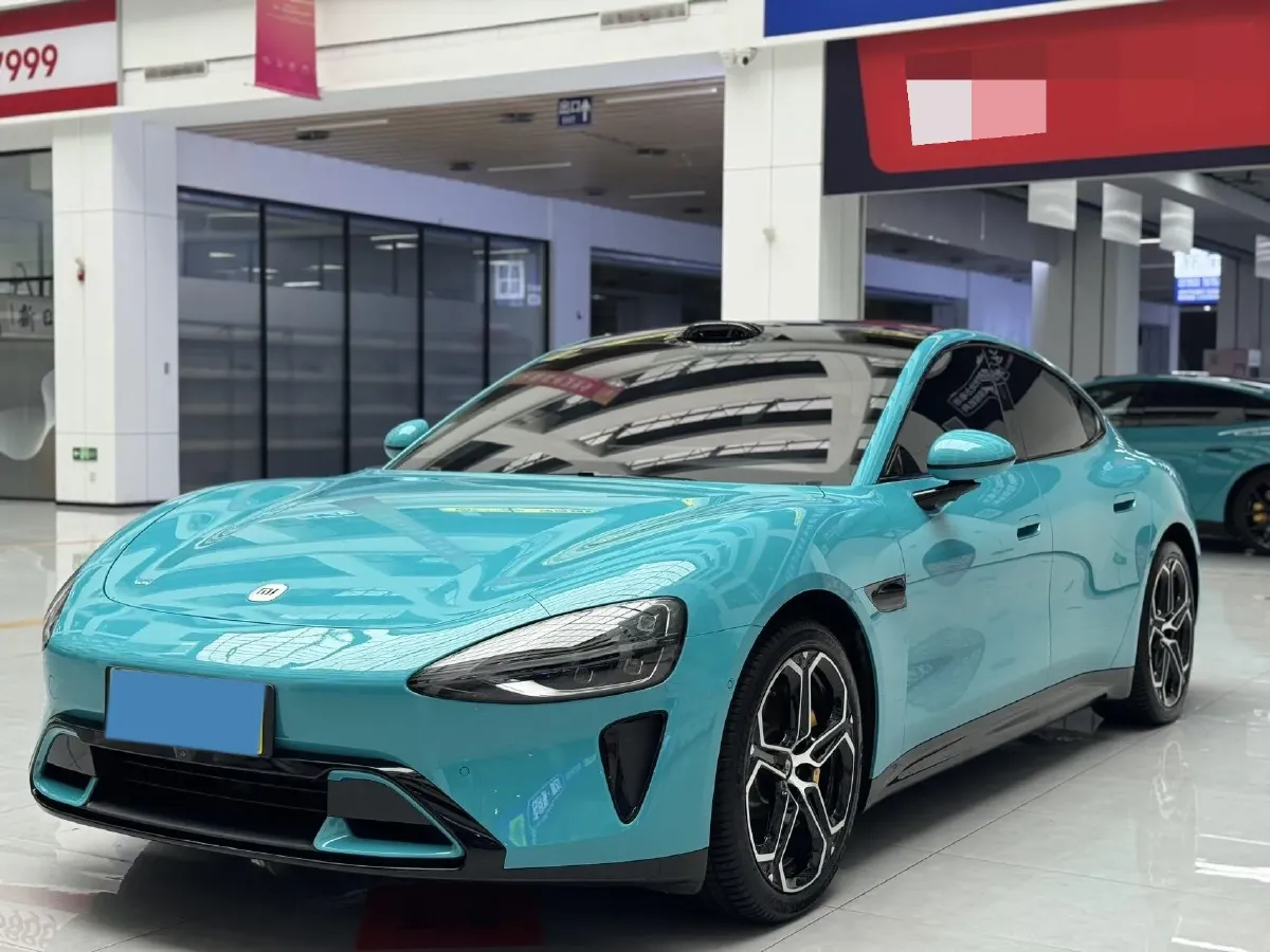 2024 MI SU7 BEV 94.3KWH,autocango,china used car exporter,china ev exporter,chinese used car exporter,chinese used ev exporter