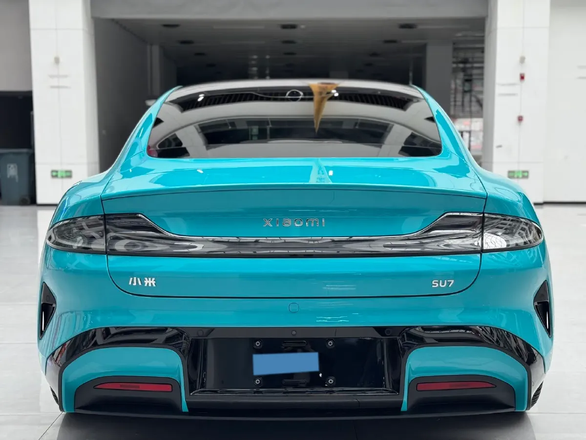 2024 MI SU7 BEV 94.3KWH,autocango,china used car exporter,china ev exporter,chinese used car exporter,chinese used ev exporter