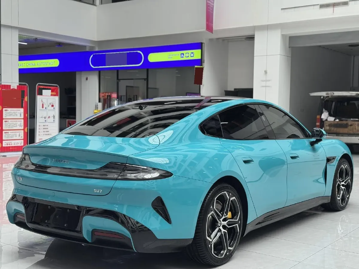 2024 MI SU7 BEV 94.3KWH,autocango,china used car exporter,china ev exporter,chinese used car exporter,chinese used ev exporter