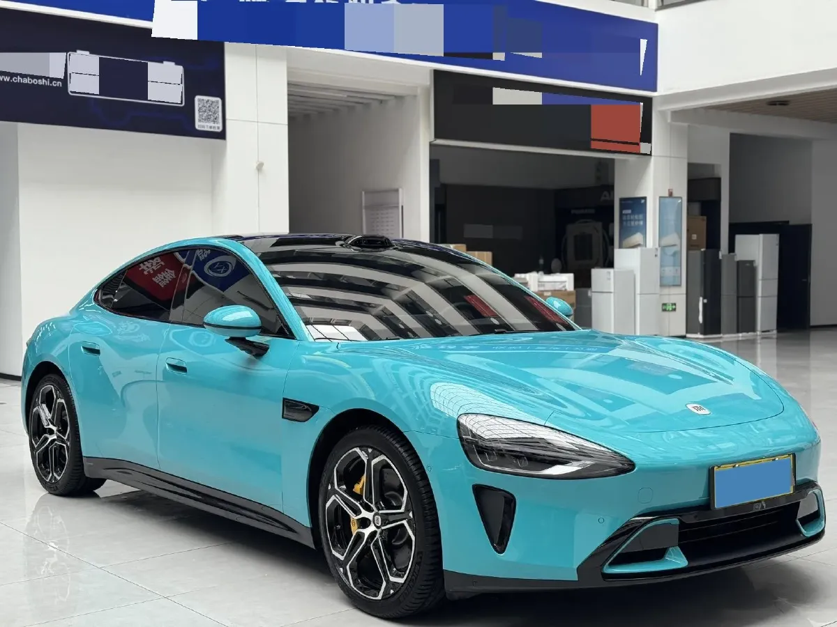 2024 MI SU7 BEV 94.3KWH,autocango,china used car exporter,china ev exporter,chinese used car exporter,chinese used ev exporter