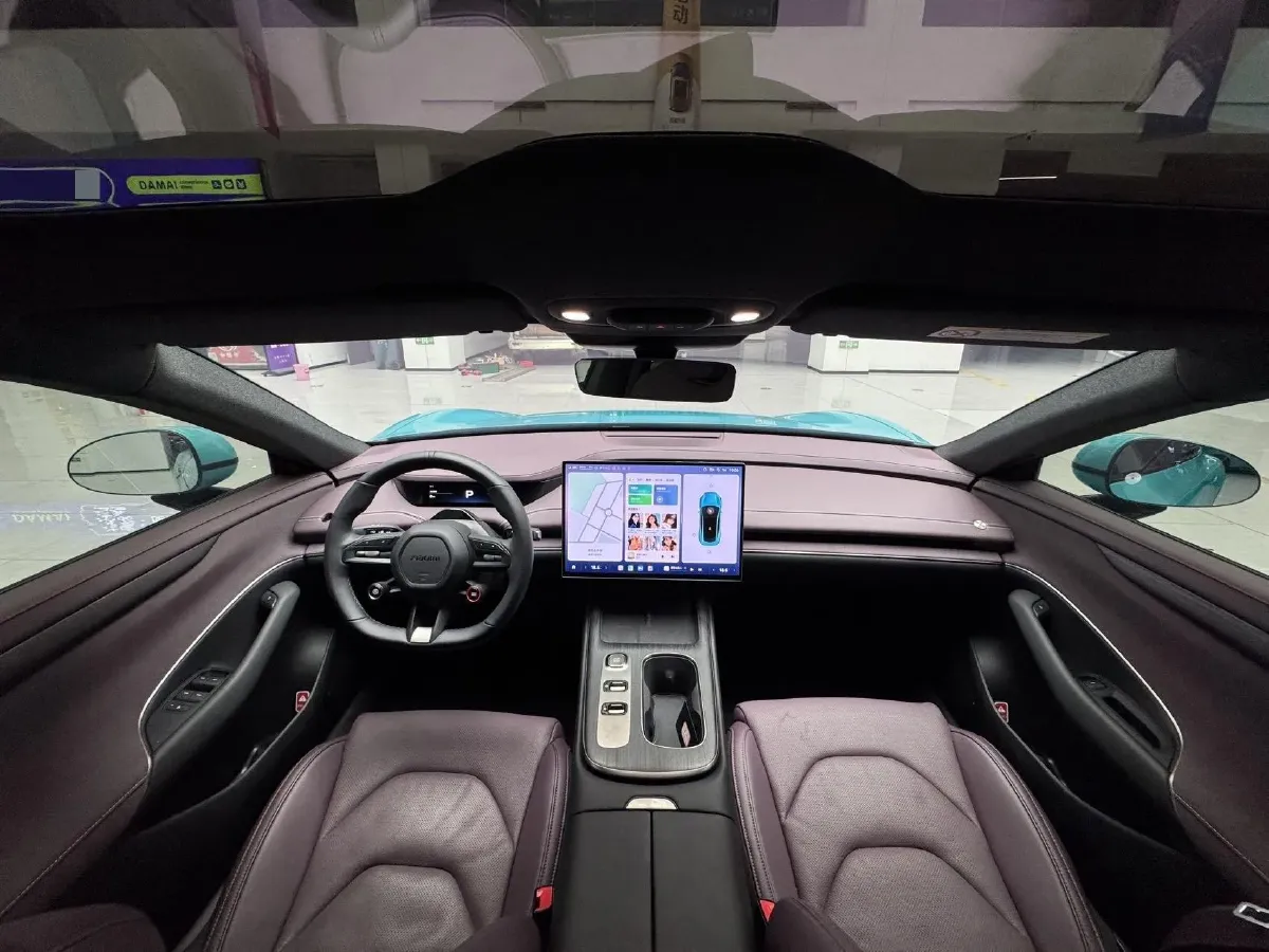 2024 MI SU7 BEV 94.3KWH,autocango,china used car exporter,china ev exporter,chinese used car exporter,chinese used ev exporter