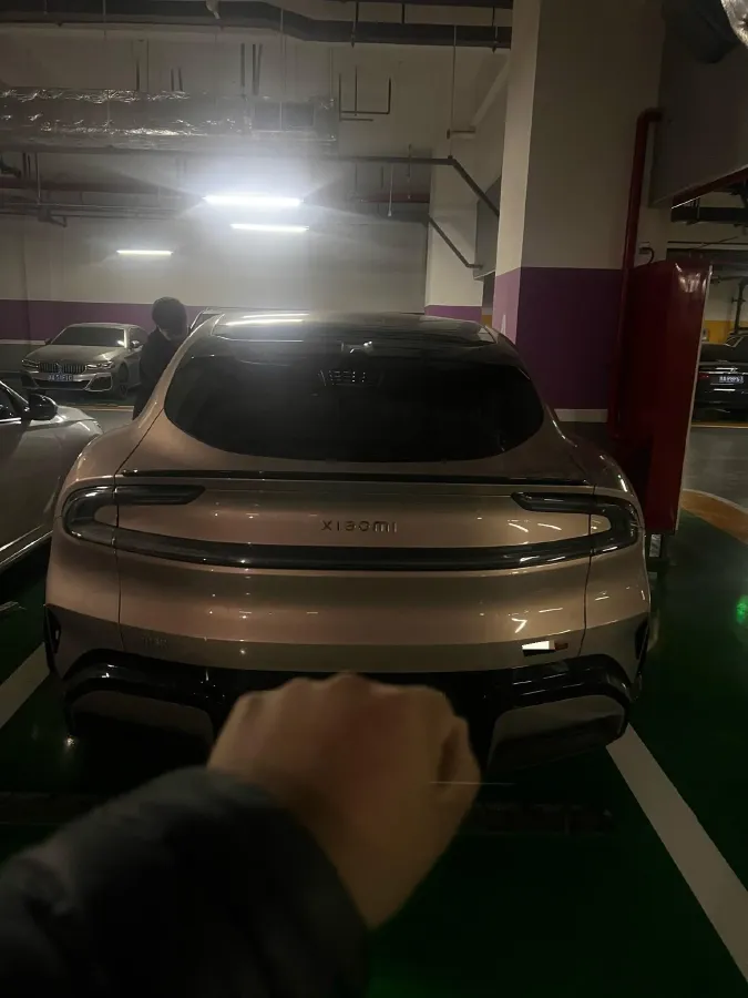 2025 MI YU7 BEV 101.7KWH,autocango,china used car exporter,china ev exporter,chinese used car exporter,chinese used ev exporter