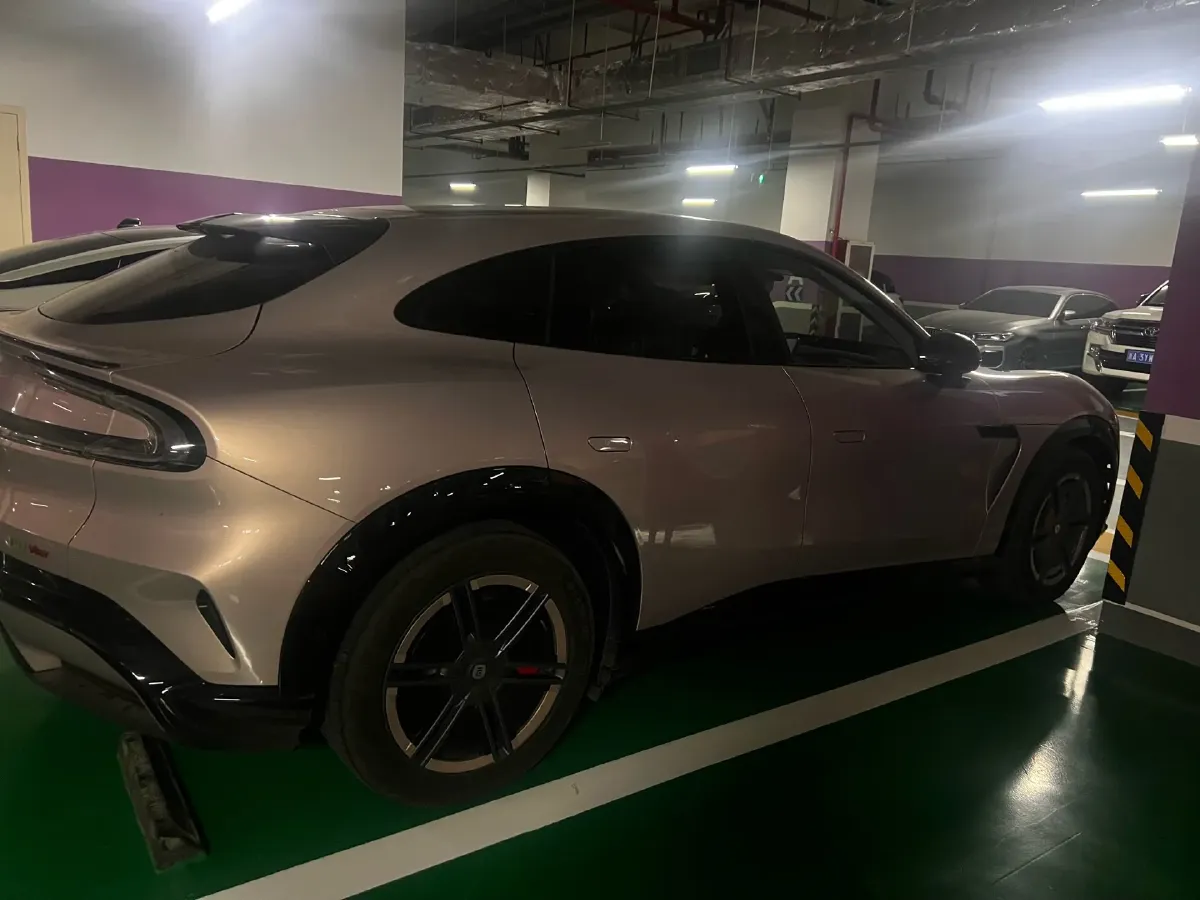 2025 MI YU7 BEV 101.7KWH,autocango,china used car exporter,china ev exporter,chinese used car exporter,chinese used ev exporter