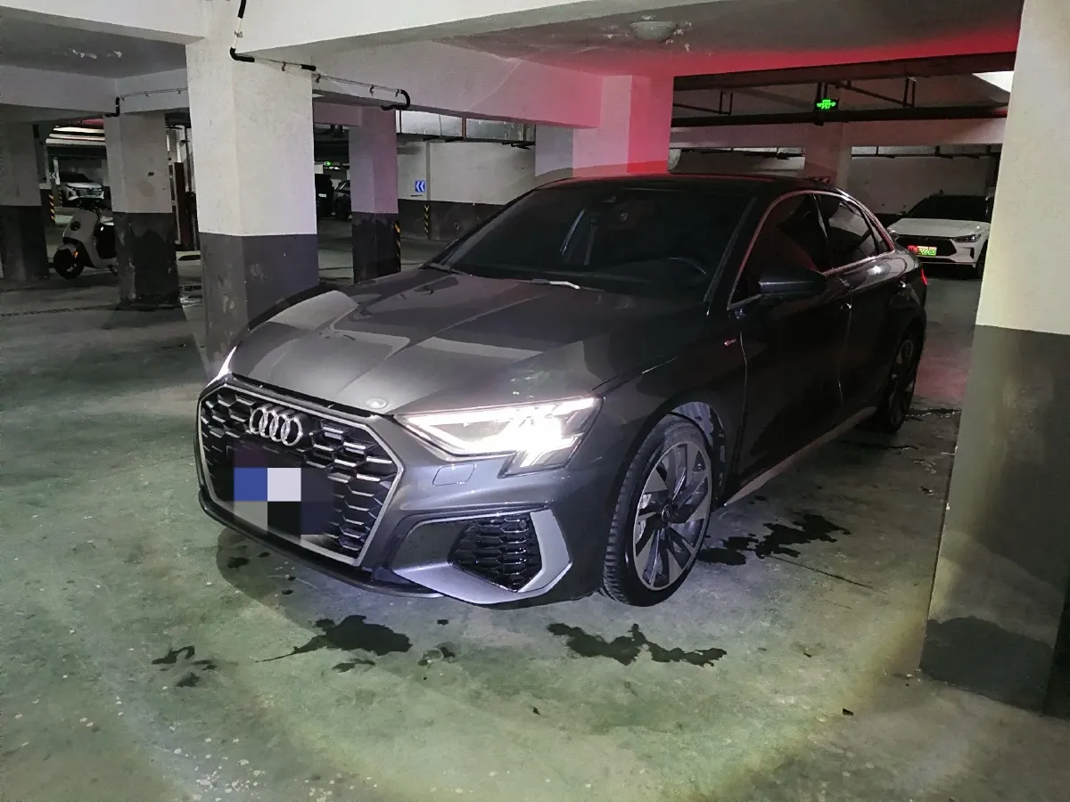 2023 Audi A3 1.4T 150HP L4 7DCT,autocango,china used car exporter,china ev exporter,chinese used car exporter,chinese used ev exporter