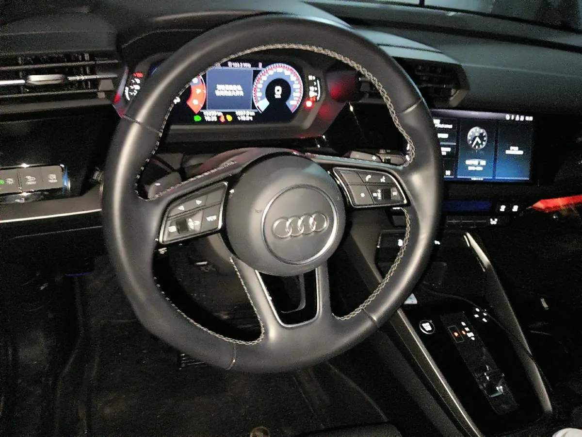 2023 Audi A3 1.4T 150HP L4 7DCT,autocango,china used car exporter,china ev exporter,chinese used car exporter,chinese used ev exporter