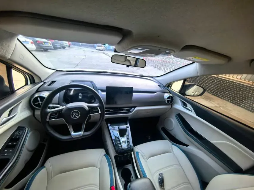 2023 BYD Yuan Pro BEV 47.04KWH,autocango,china used car exporter,china ev exporter,chinese used car exporter,chinese used ev exporter