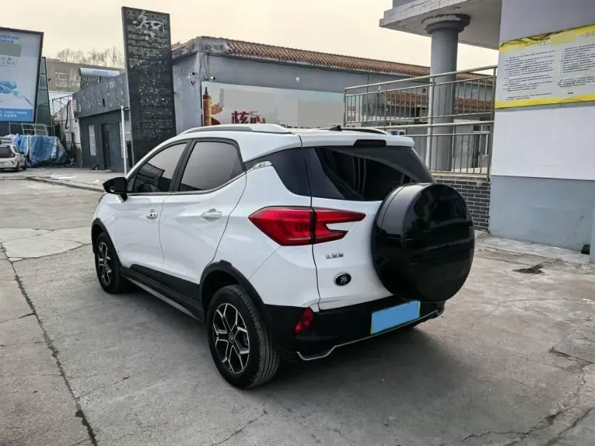 2023 BYD Yuan Pro BEV 47.04KWH,autocango,china used car exporter,china ev exporter,chinese used car exporter,chinese used ev exporter