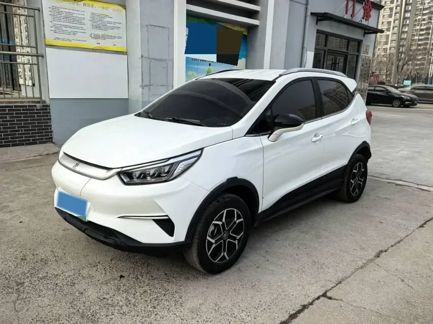 2023 BYD Yuan Pro BEV 47.04KWH,autocango,china used car exporter,china ev exporter,chinese used car exporter,chinese used ev exporter
