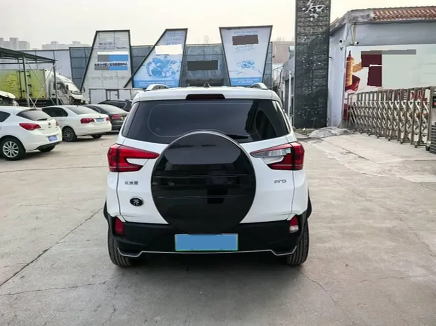 2023 BYD Yuan Pro BEV 47.04KWH,autocango,china used car exporter,china ev exporter,chinese used car exporter,chinese used ev exporter