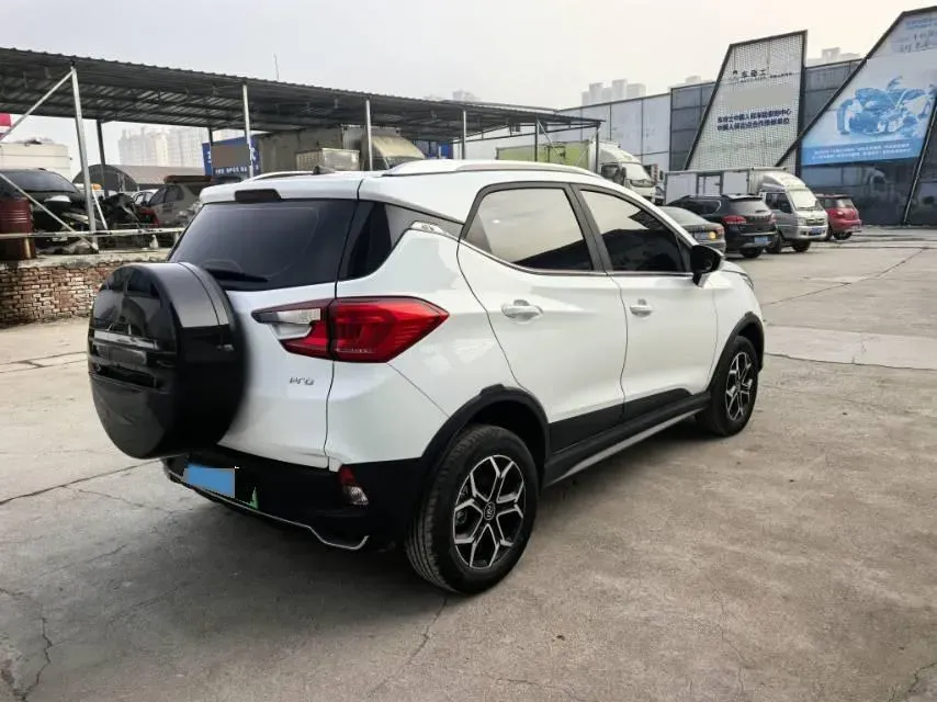 2023 BYD Yuan Pro BEV 47.04KWH,autocango,china used car exporter,china ev exporter,chinese used car exporter,chinese used ev exporter