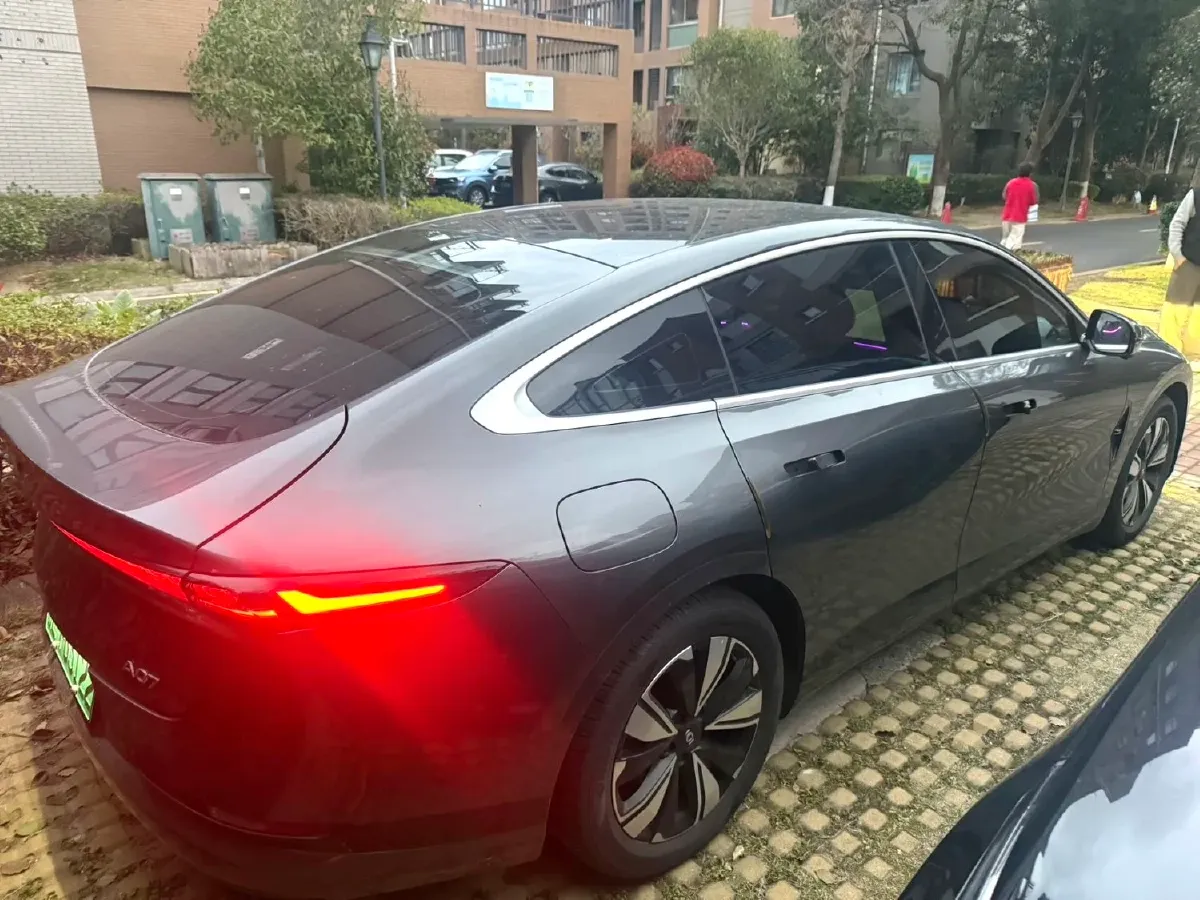 2023 ChangAn QiYuan A07 1.5L 95HP L4 REEV 28.4KWH,autocango,china used car exporter,china ev exporter,chinese used car exporter,chinese used ev exporter