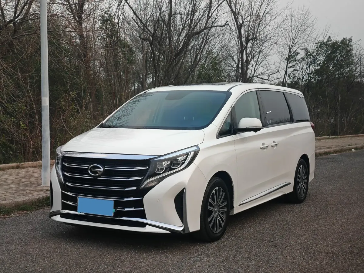 2021 GAC Trumpchi M8 2.0T 252HP L4 8AT,autocango,china used car exporter,china ev exporter,chinese used car exporter,chinese used ev exporter