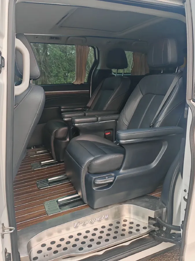 2021 GAC Trumpchi M8 2.0T 252HP L4 8AT,autocango,china used car exporter,china ev exporter,chinese used car exporter,chinese used ev exporter