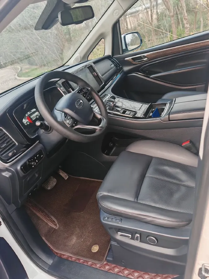 2021 GAC Trumpchi M8 2.0T 252HP L4 8AT,autocango,china used car exporter,china ev exporter,chinese used car exporter,chinese used ev exporter