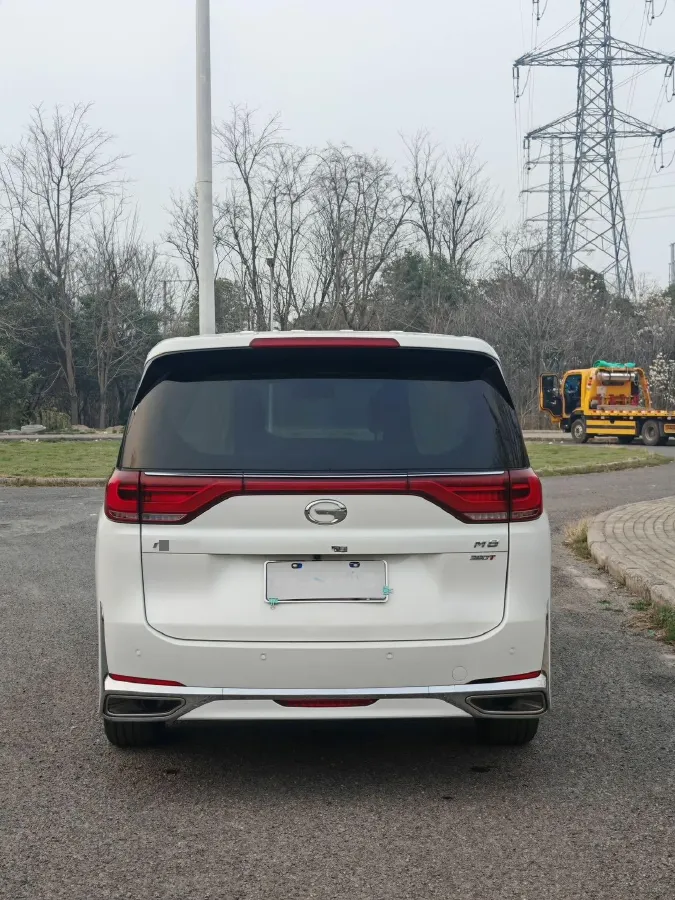 2021 GAC Trumpchi M8 2.0T 252HP L4 8AT,autocango,china used car exporter,china ev exporter,chinese used car exporter,chinese used ev exporter