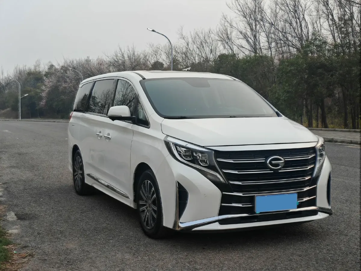 2021 GAC Trumpchi M8 2.0T 252HP L4 8AT,autocango,china used car exporter,china ev exporter,chinese used car exporter,chinese used ev exporter