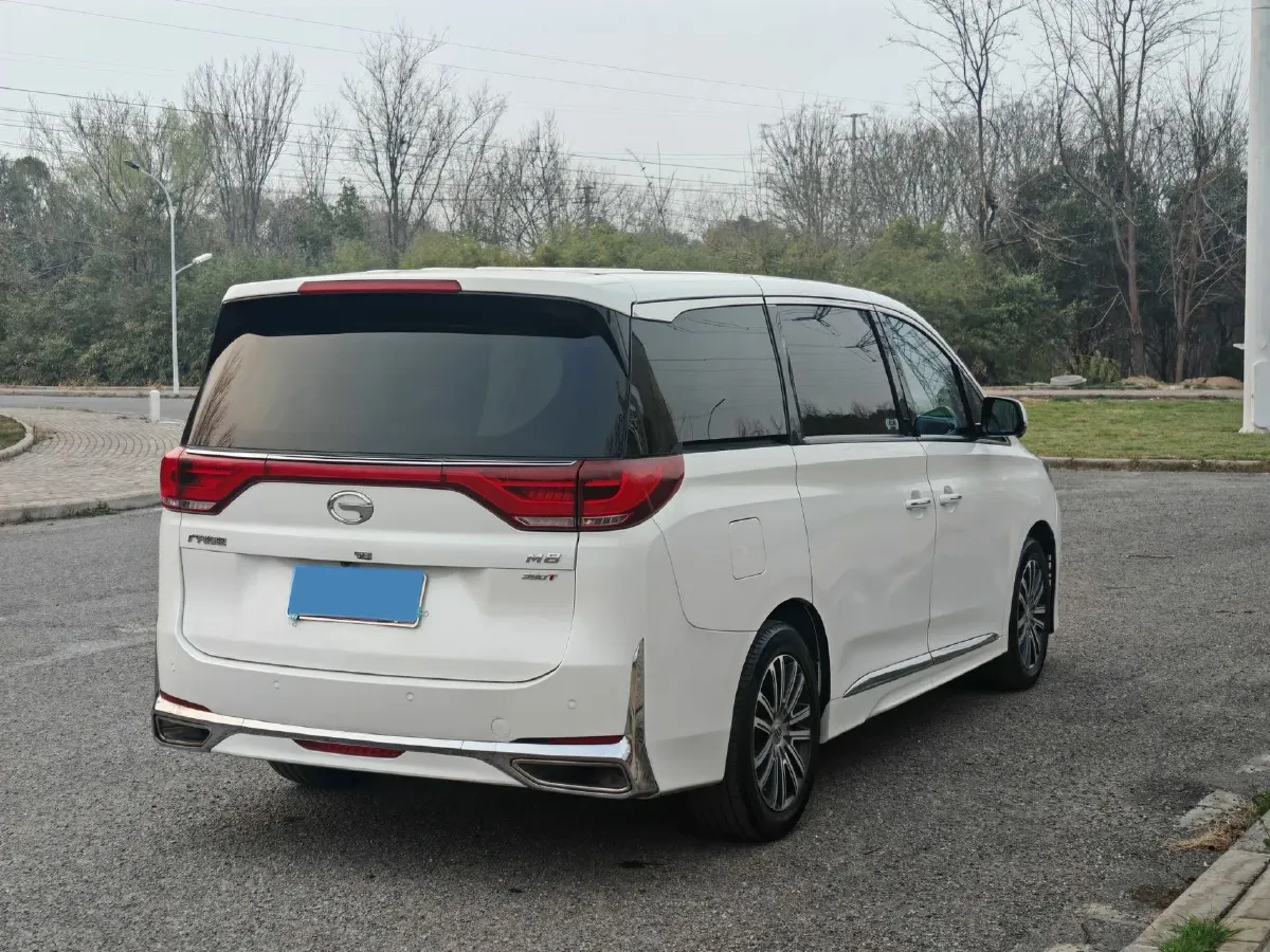 2021 GAC Trumpchi M8 2.0T 252HP L4 8AT,autocango,china used car exporter,china ev exporter,chinese used car exporter,chinese used ev exporter