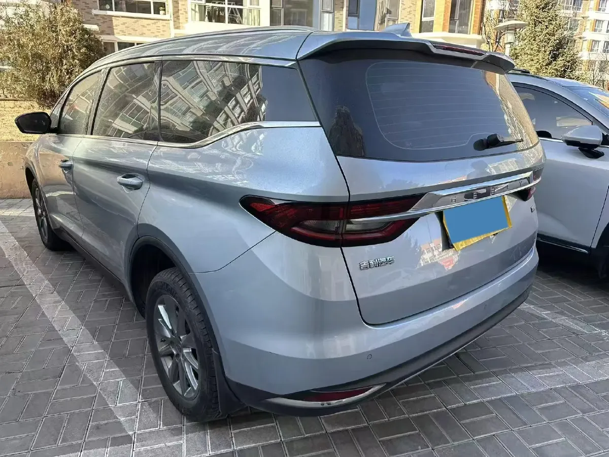 2021 Geely JiaJi 1.8T 184HP L4 7DCT,autocango,china used car exporter,china ev exporter,chinese used car exporter,chinese used ev exporter