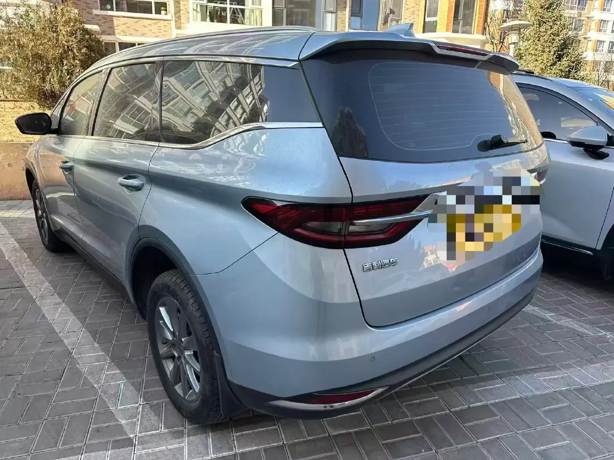 2021 Geely JiaJi 1.8T 184HP L4 7DCT,autocango,china used car exporter,china ev exporter,chinese used car exporter,chinese used ev exporter