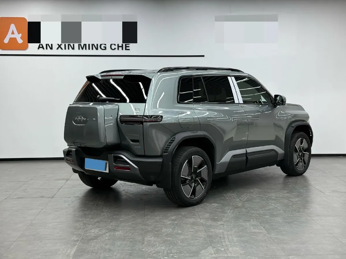 2025 FangChengBao Tai 3 BEV,autocango,china used car exporter,china ev exporter,chinese used car exporter,chinese used ev exporter