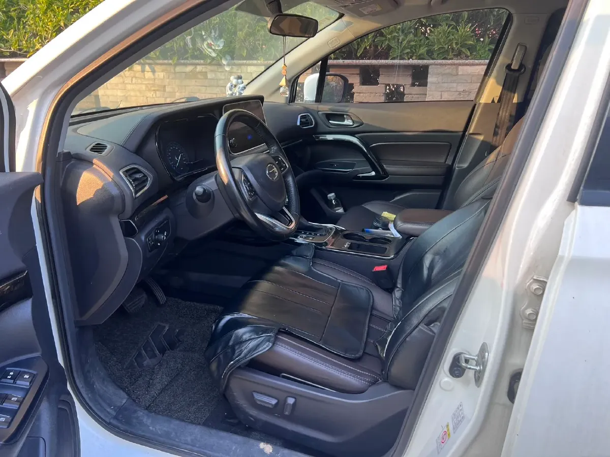 2018 GAC Trumpchi GS4 1.5T 152HP L4 6AT,autocango,china used car exporter,china ev exporter,chinese used car exporter,chinese used ev exporter