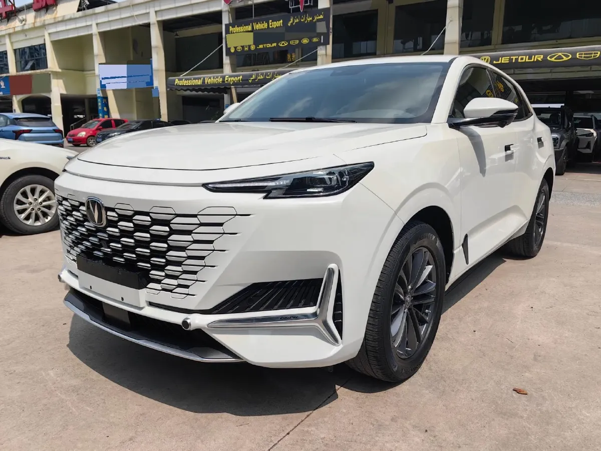 2021 ChangAn UNI-K 2.0T 233HP L4 8AT,autocango,china used car exporter,china ev exporter,chinese used car exporter,chinese used ev exporter