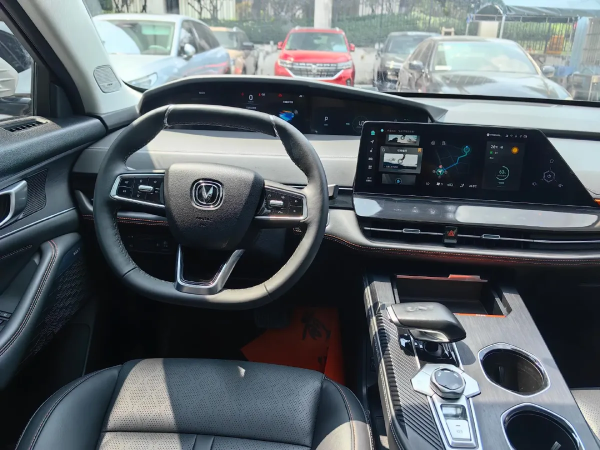 2021 ChangAn UNI-K 2.0T 233HP L4 8AT,autocango,china used car exporter,china ev exporter,chinese used car exporter,chinese used ev exporter