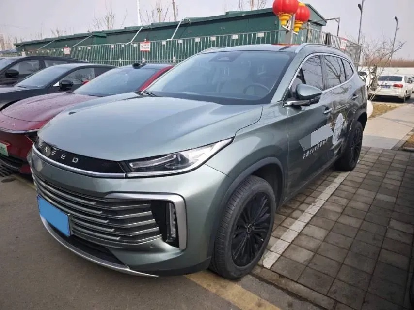 2024 Exceed TXL 1.6T 201HP L4 7DCT,autocango,china used car exporter,china ev exporter,chinese used car exporter,chinese used ev exporter